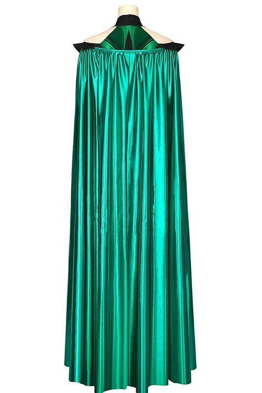 Cate Blanchett Hela Look Drew Inspiration From Fans