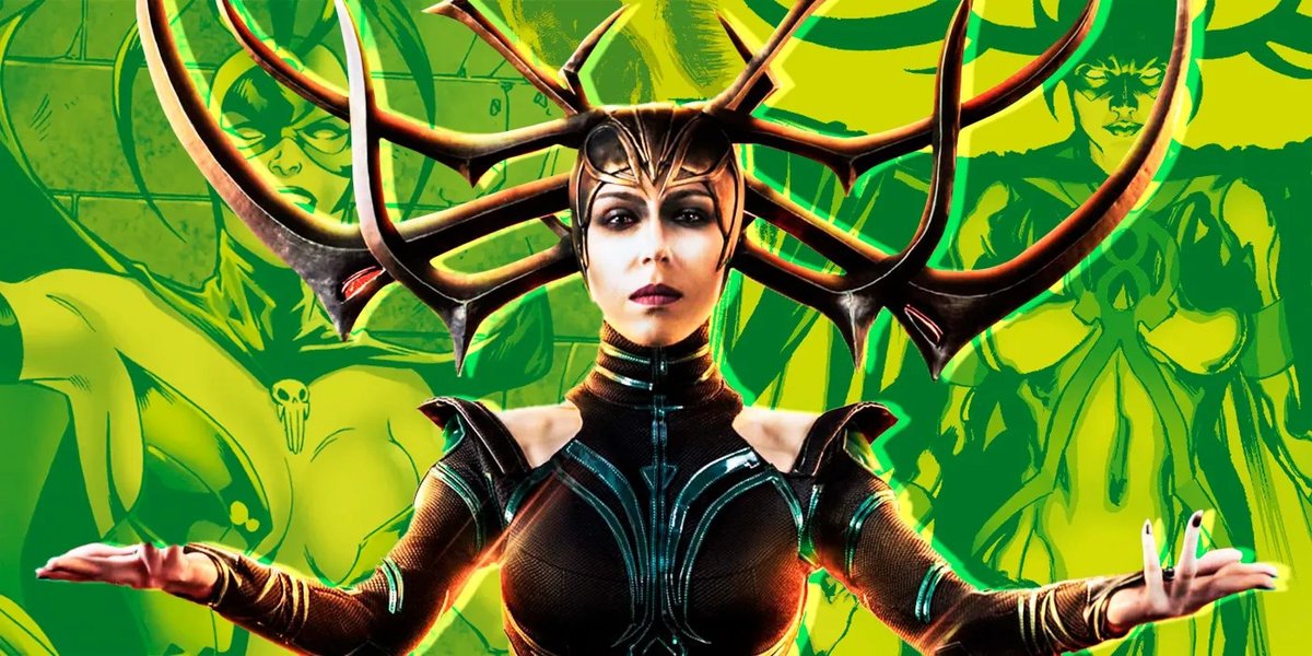 Helas Powers and Mythology Explored in the MCU