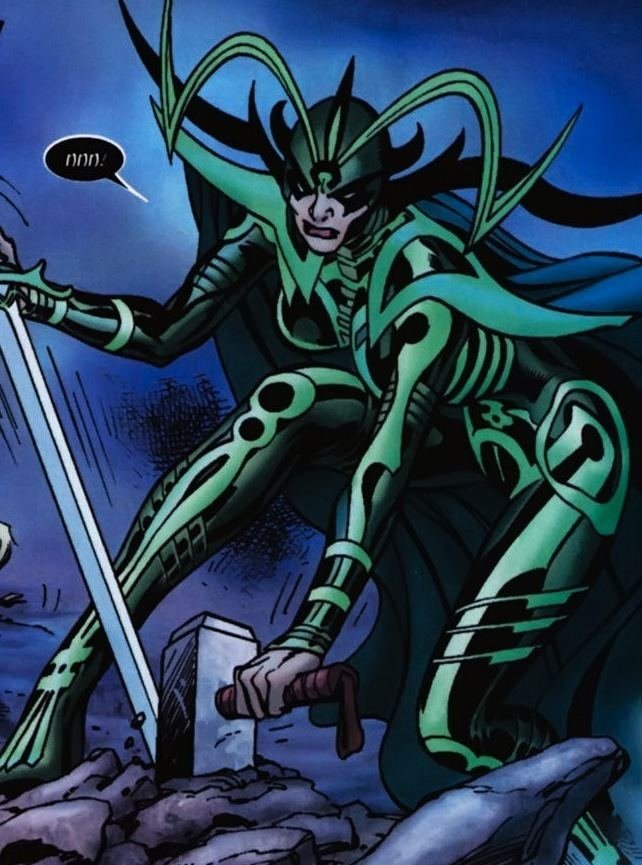The Character Of Hela: From Comics To MCU Screen Adaptations Evolution